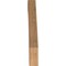 Ekena Millwork 5 1/2"W x 44"D x 44"H Legacy Smooth Knee Brace, Western Red Cedar BRC06X44X44LEC00SWR - alternate 4